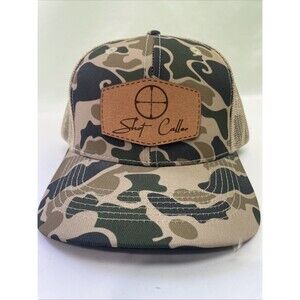 Shot Caller Hunting Hat